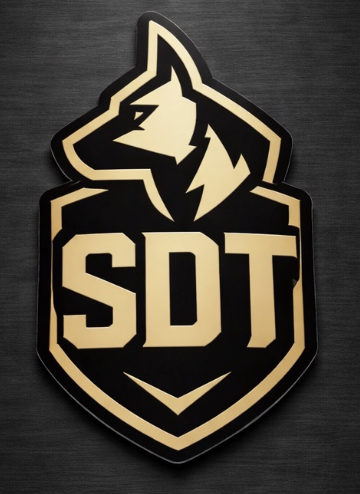 Emblema ufficiale Shepherd Dog Tactical